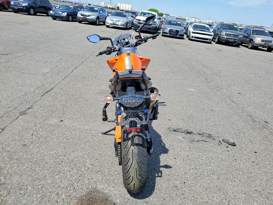 2019 KTM 790 Duke