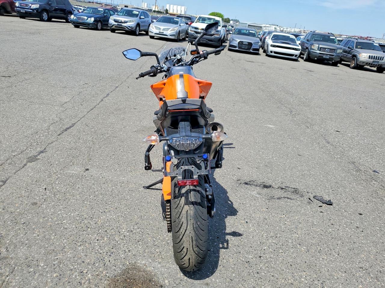 2019 KTM 790 Duke