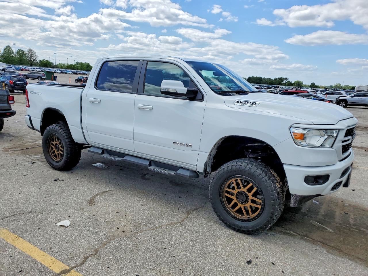 2022 Dodge RAM 1500 BIG Horn