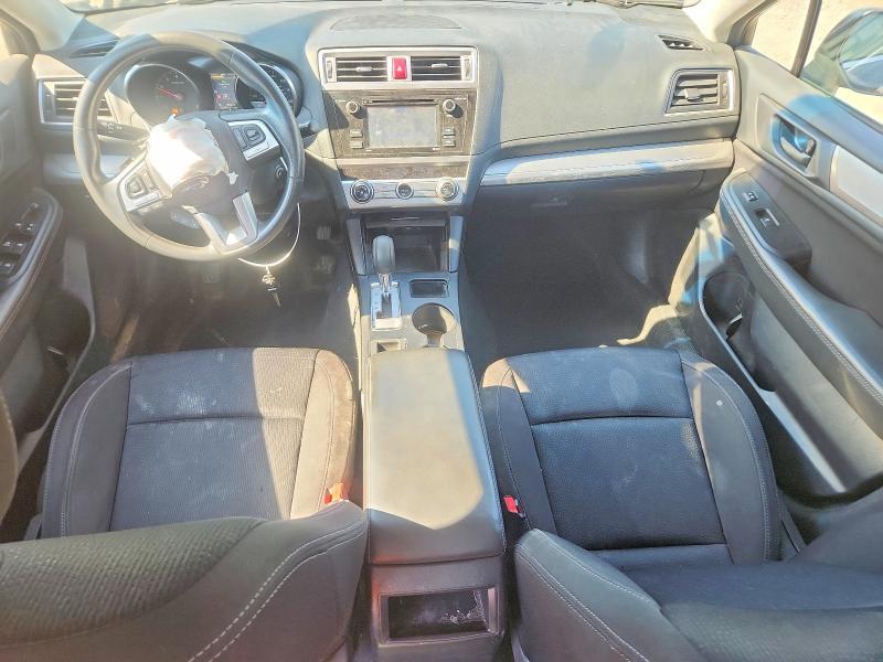 2015 Subaru Legacy 2.5i