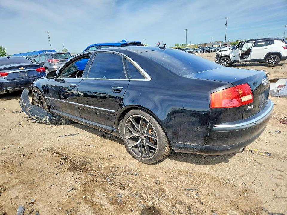 2007 Audi A8 4.2 Quattro