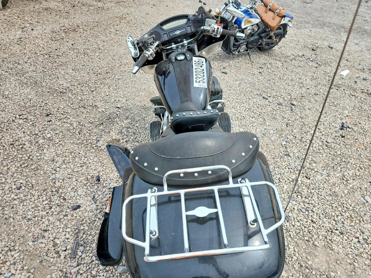 2004 Yamaha XVZ13 TF