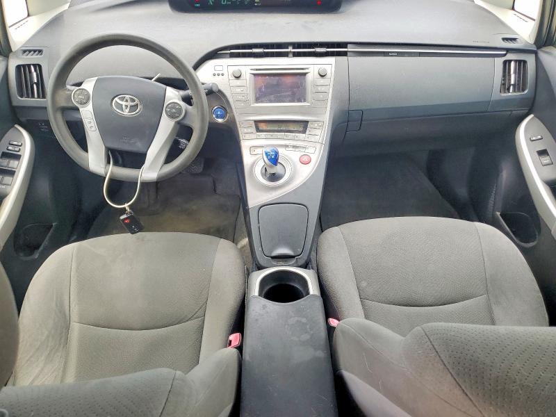 2013 Toyota Prius two