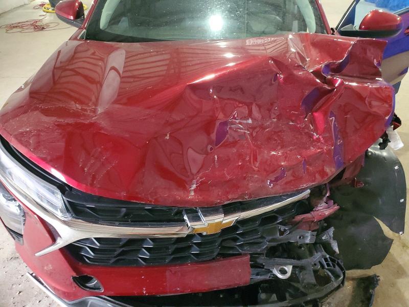 2025 Chevrolet Trax 1LT