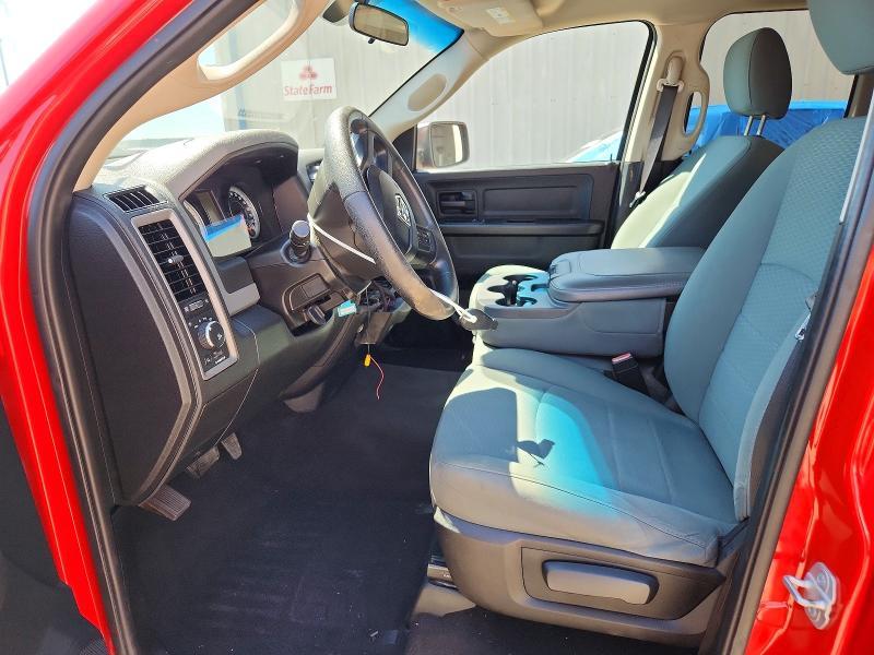 2015 Dodge RAM 1500 ST