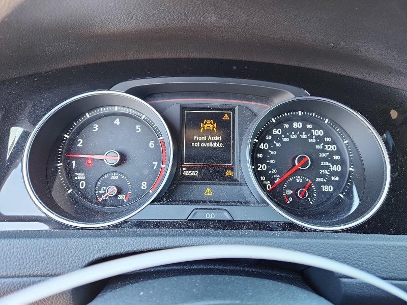 2021 Volkswagen Gti s