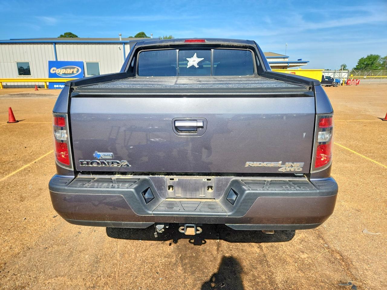 2014 Honda Ridgeline RTL