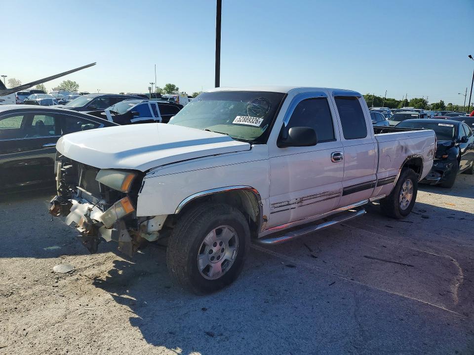 2006 Chev Silverado