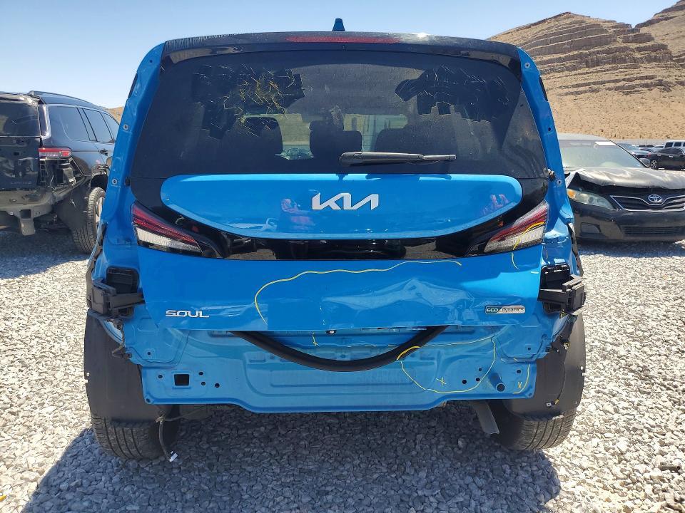 2023 KIA Soul ex