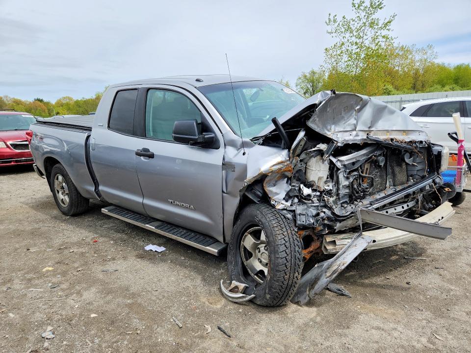 2010 Toyota Tundra Double Cab SR5