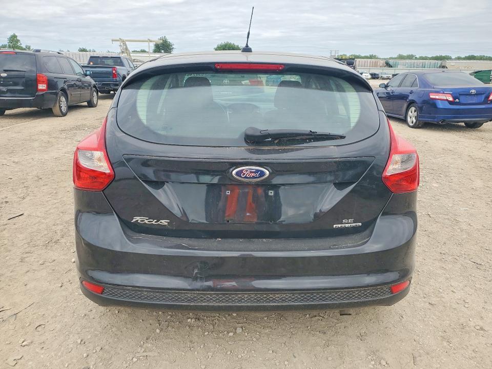 2014 Ford Focus se