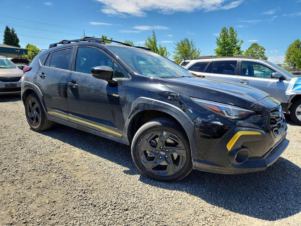 2024 Subaru Crosstrek Sport