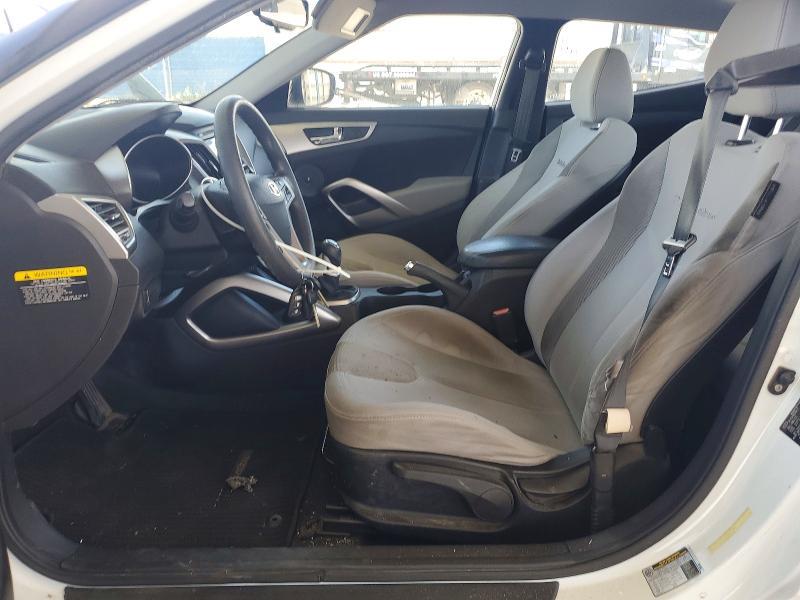 2012 Hyundai Veloster