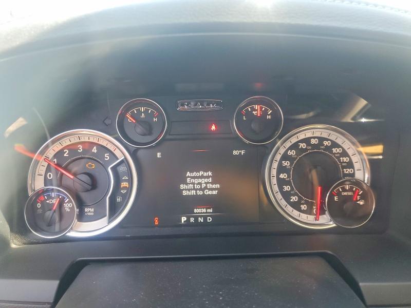 2018 Dodge 1500 Laramie
