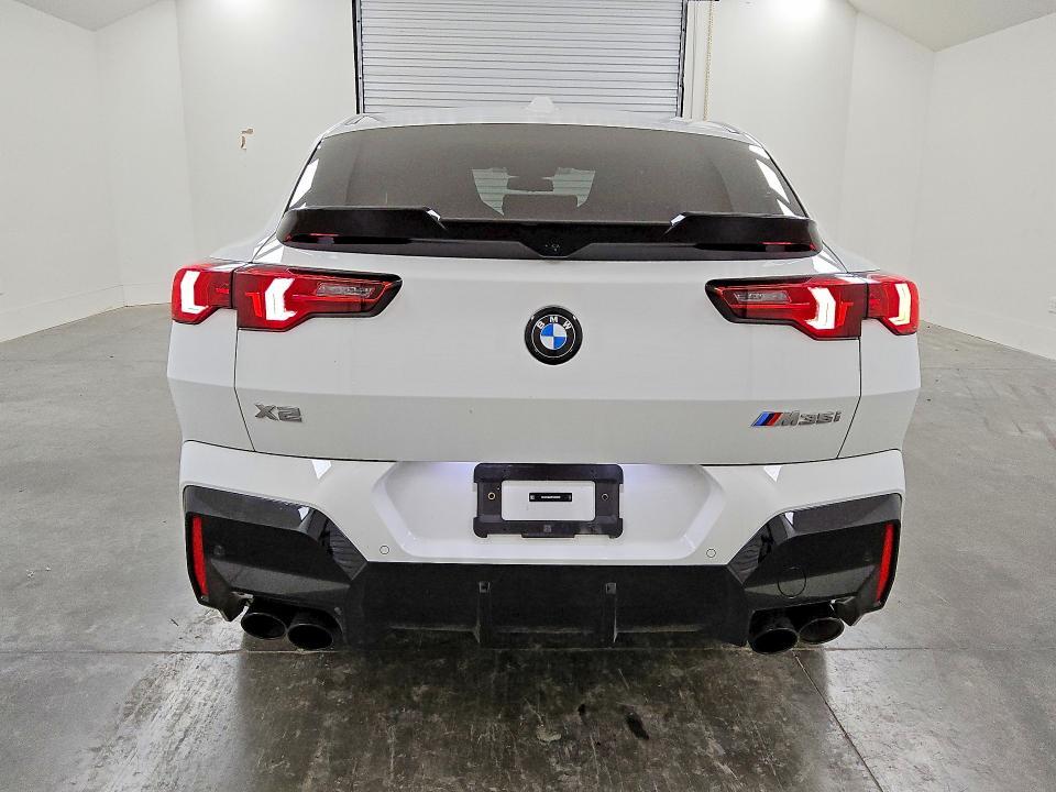 2026 BMW X2 M35i