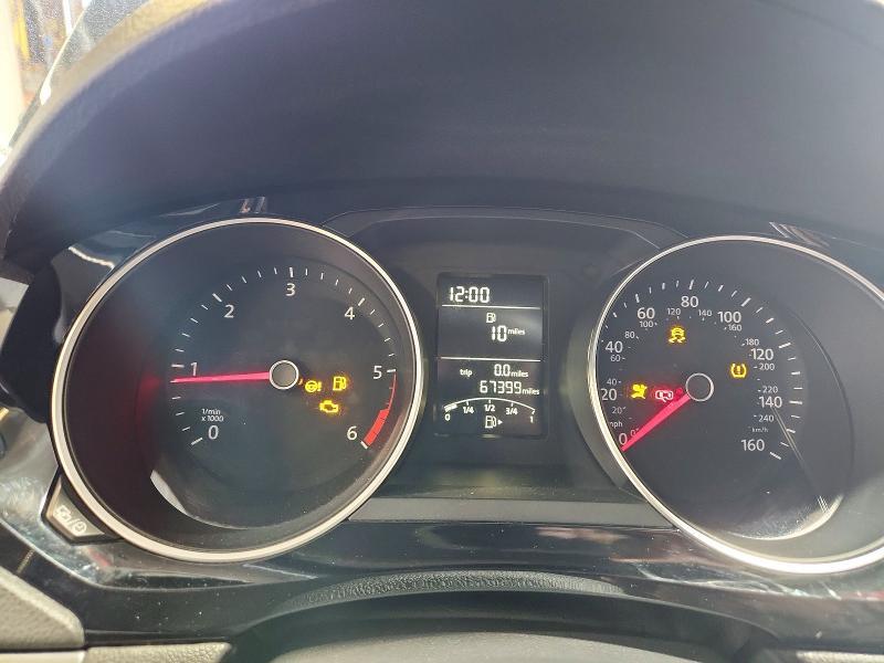 2015 Volkswagen Jetta tdi