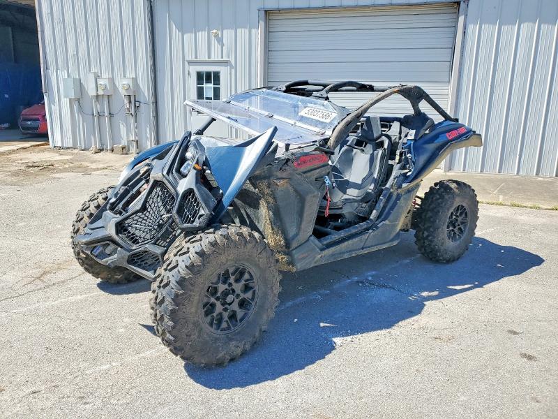 2026 Can-Am Maverick X3 Utility Vehicle