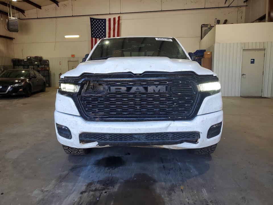 2025 Dodge RAM 1500 BIG Horn