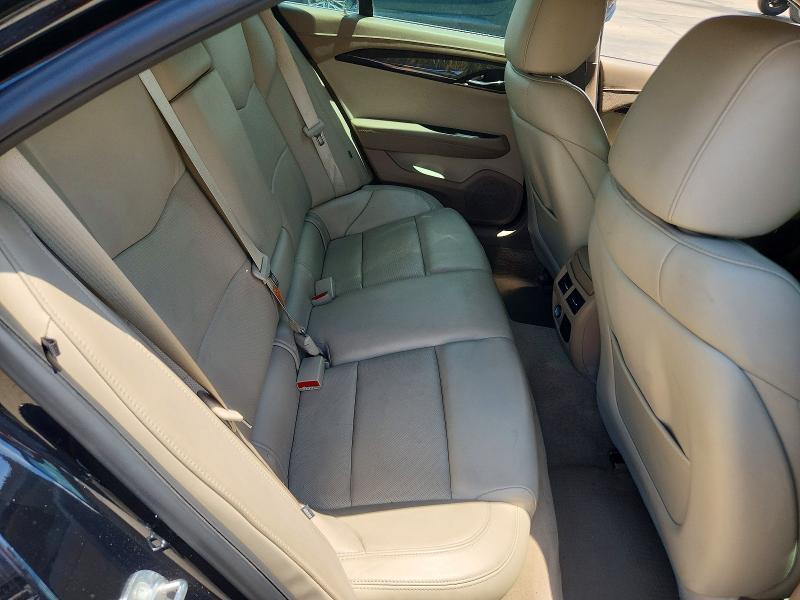 2015 Cadillac Ats Luxury