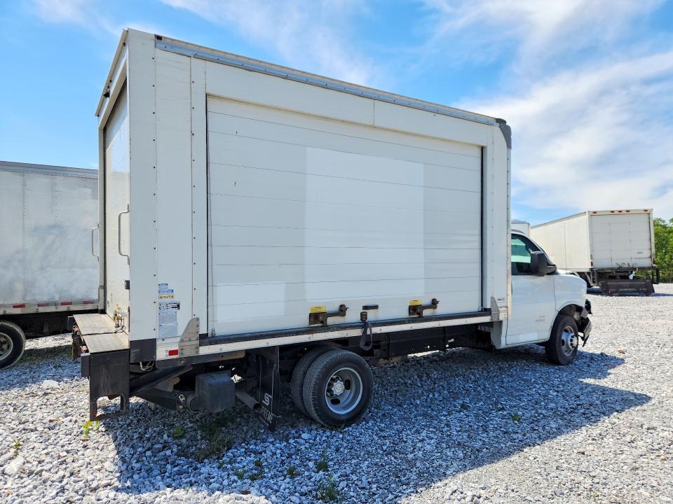 2021 Chevrolet Express BOX Truck