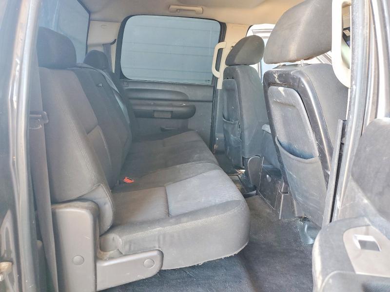 2010 Chevrolet Silverado K1500 LT