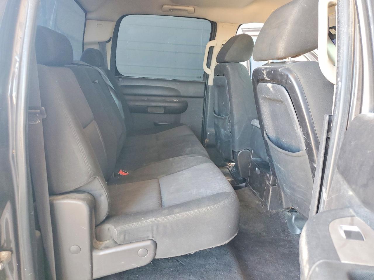 2010 Chevrolet Silverado K1500 LT