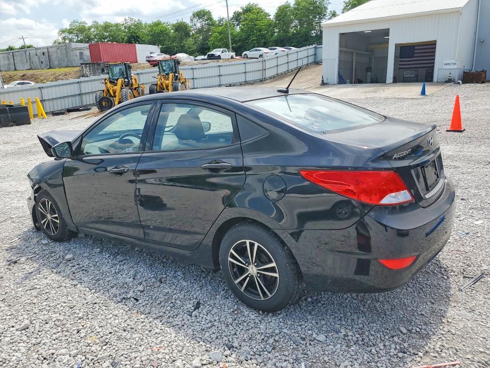 2016 Hyundai Accent se