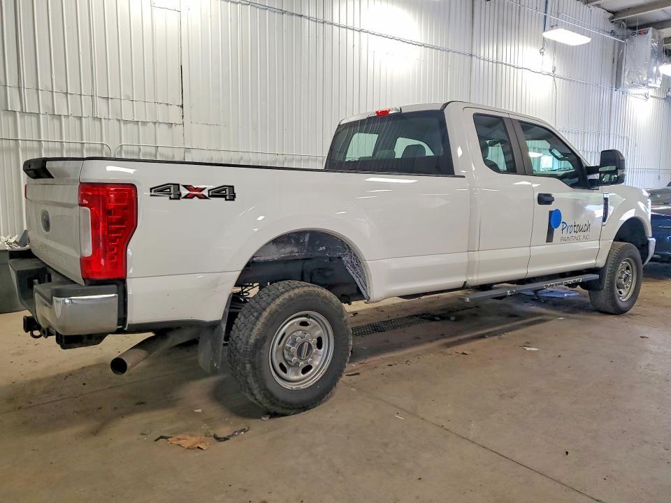 2019 Ford F250 Super Duty