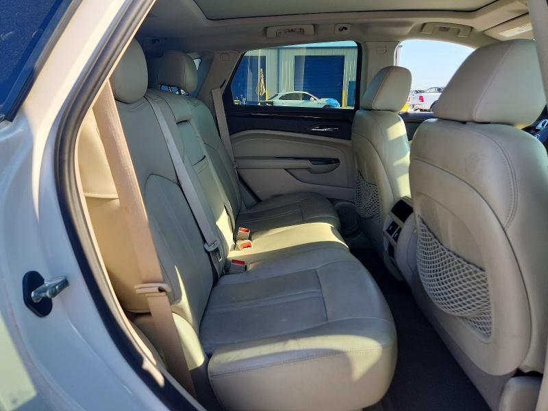 2013 Cadillac Srx Luxury Collection