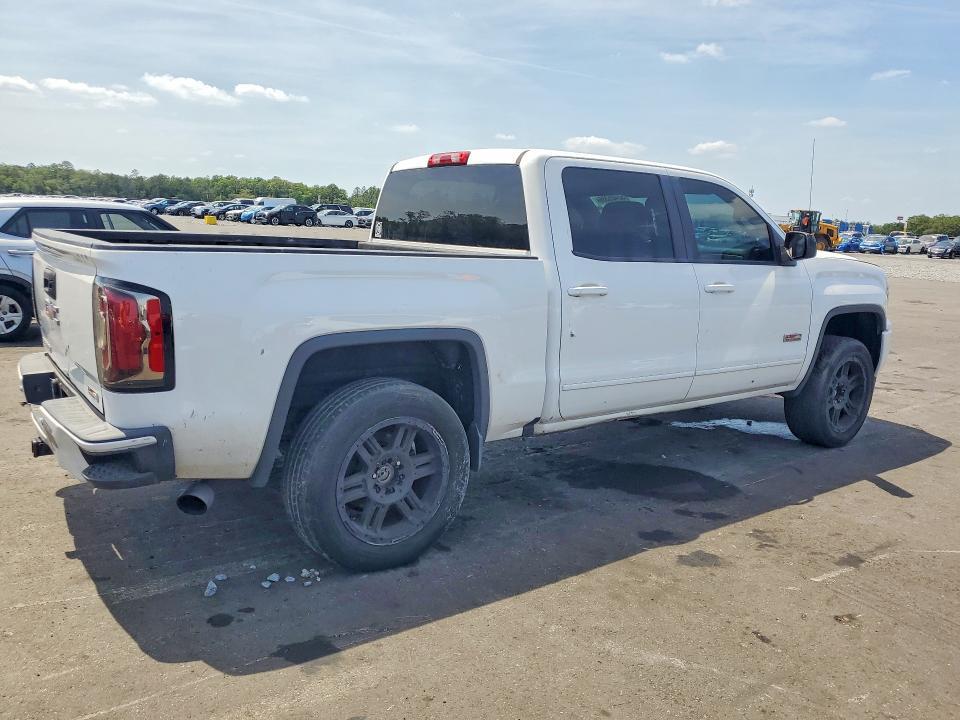 2016 GMC Sierra K1500 SLT