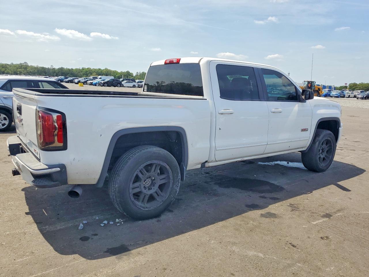 2016 GMC Sierra K1500 SLT