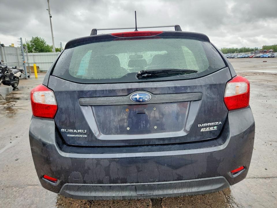 2012 Subaru Impreza Premium
