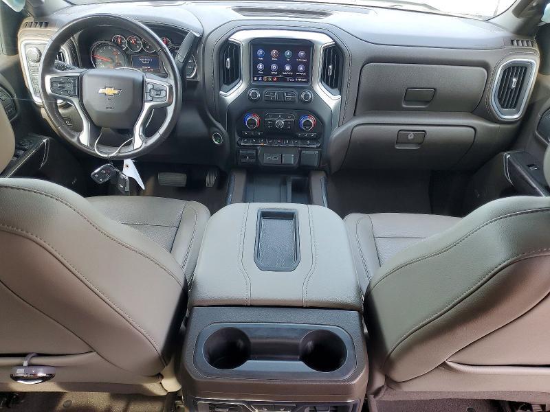 2020 Chevrolet Silverado K1500 LTZ