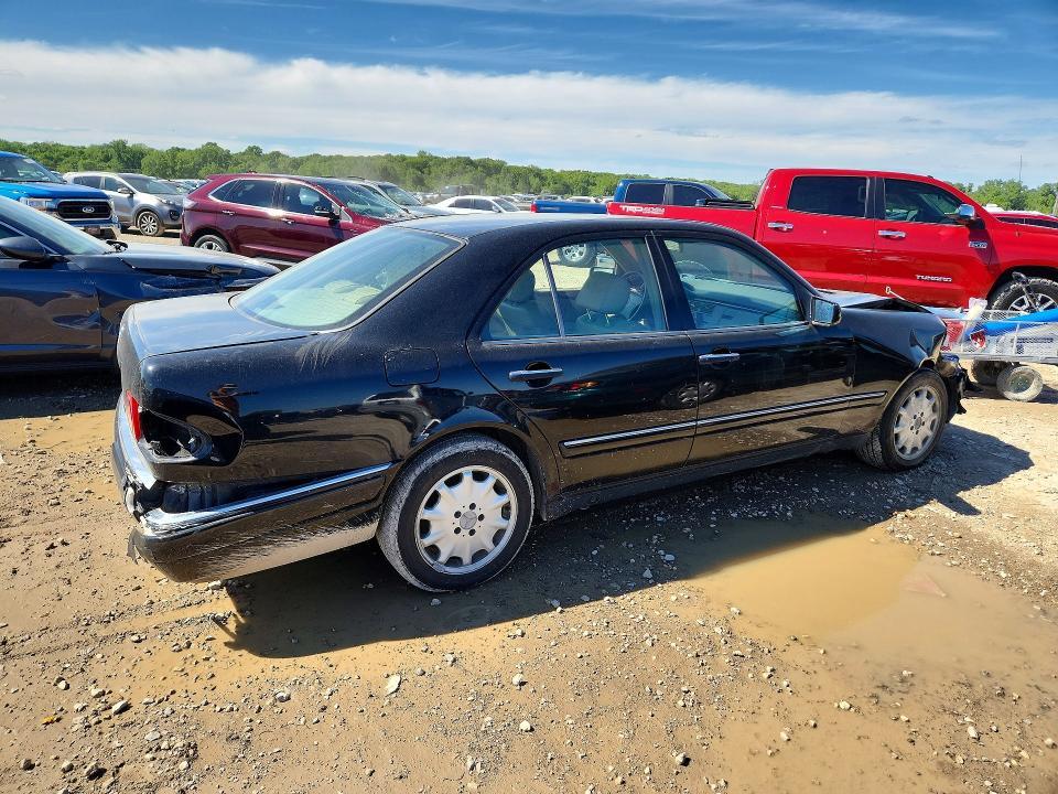 1998 Mercedes-Benz E 320