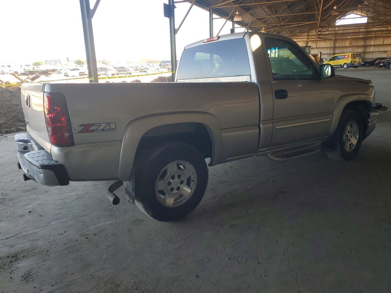 2006 Chevrolet Silverado K1500