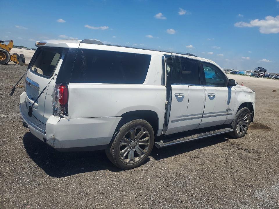 2017 GMC Yukon xl Denali