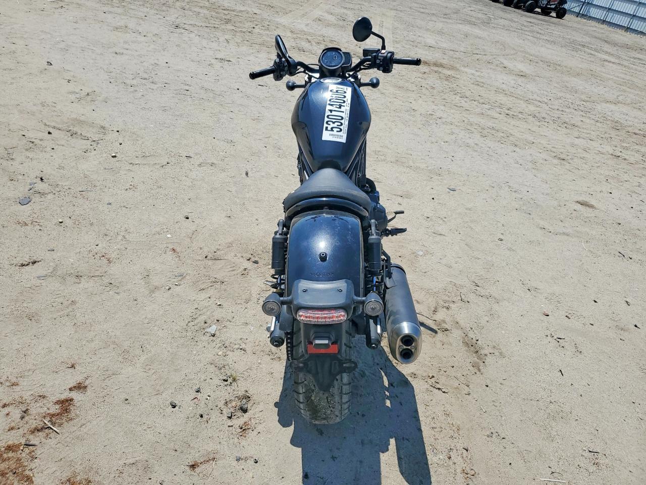 2022 Honda CMX1100 D