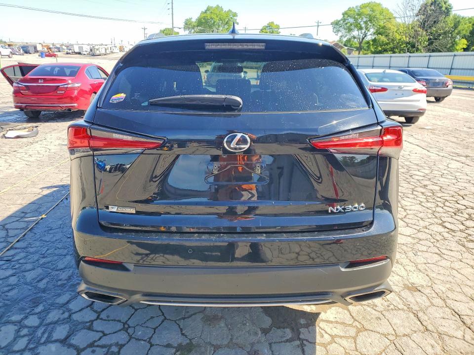 2020 Lexus Nx 300 f Sport