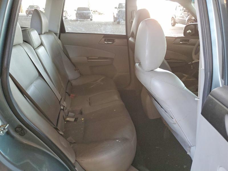 2011 Subaru Forester Touring