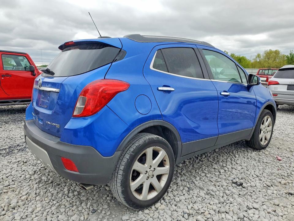 2015 Buick Encore