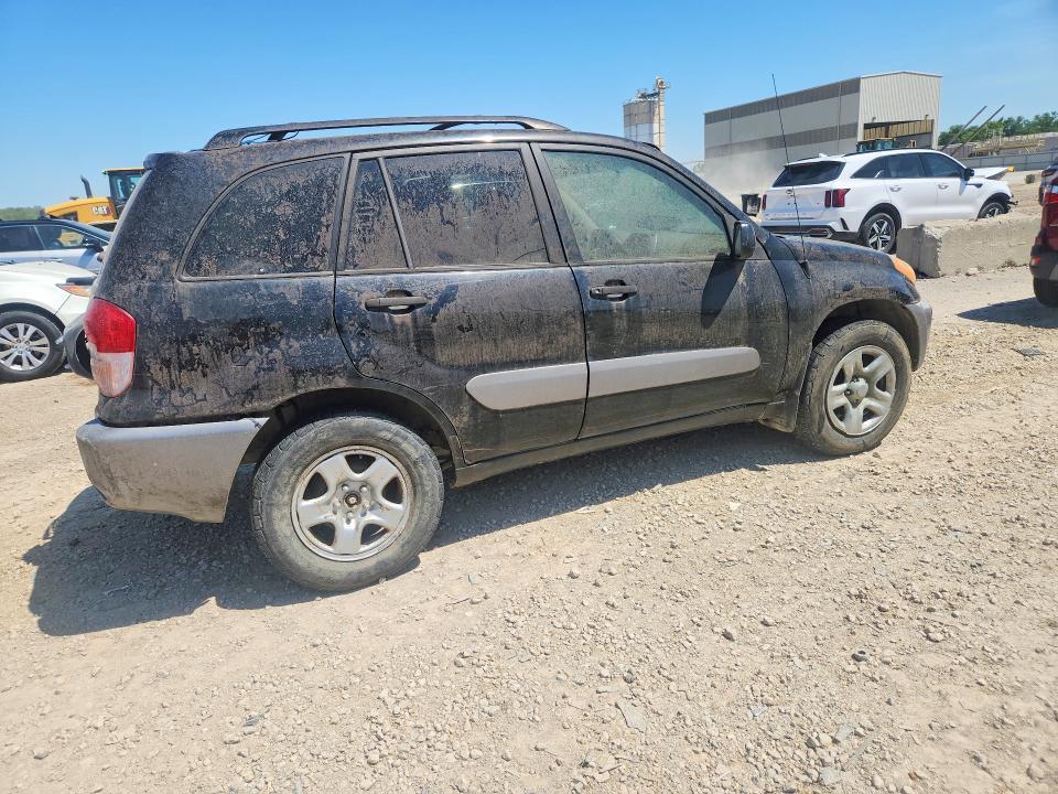 2003 Toyota Rav4 Base