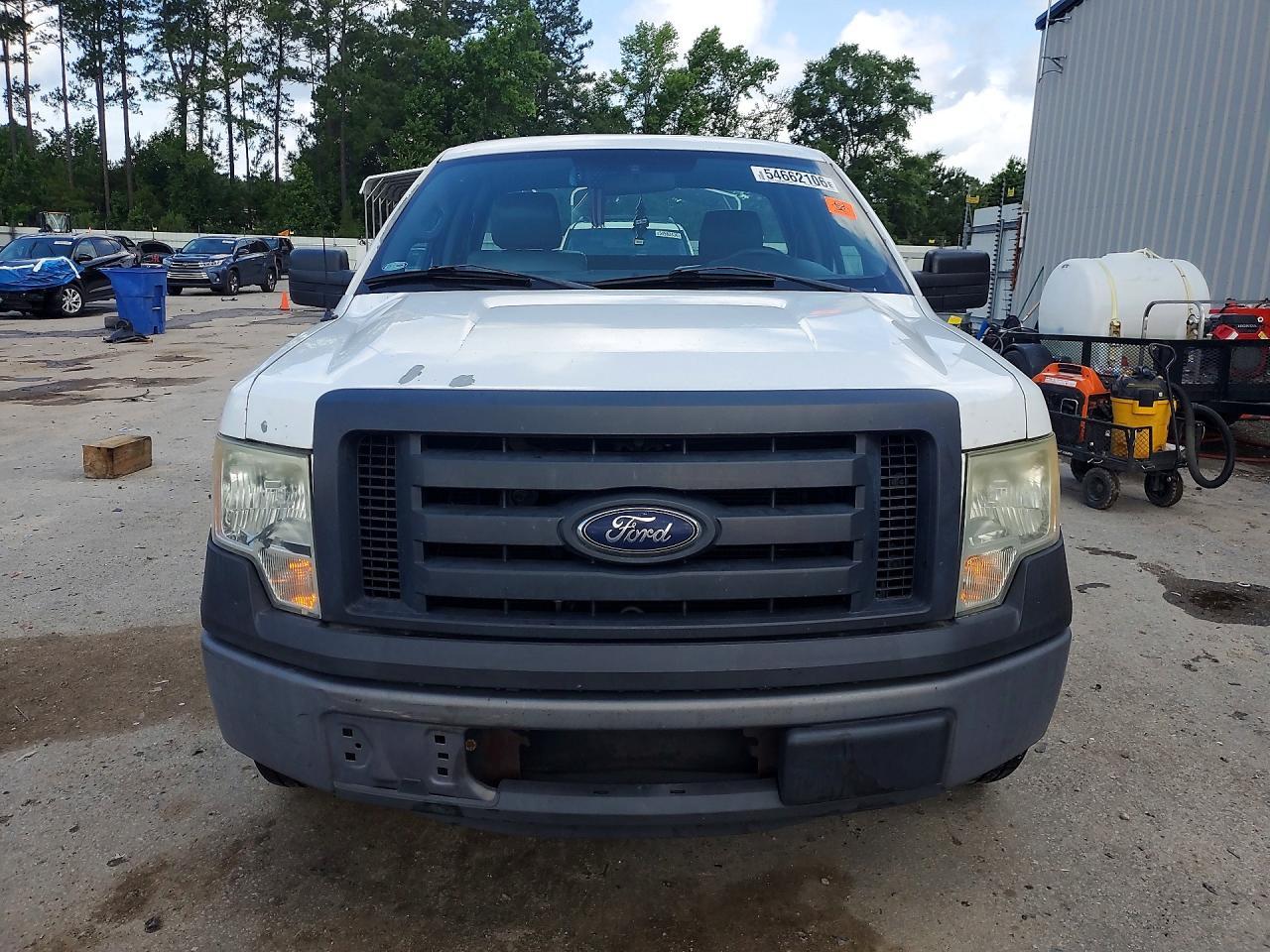 2012 Ford F150