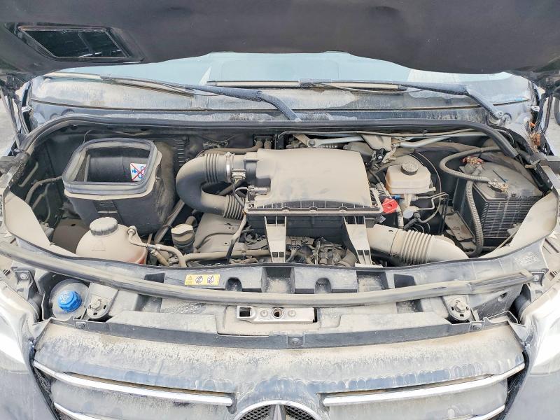 2019 Mercedes-Benz Sprinter 2500