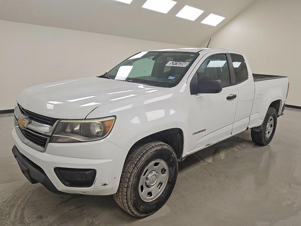 2017 Chev Colorado