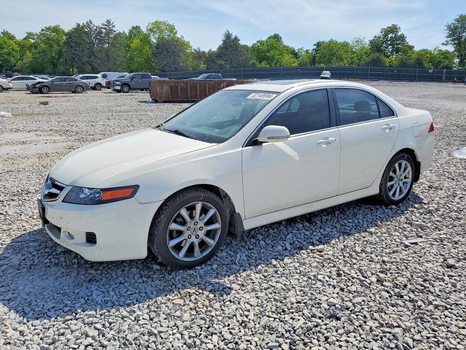 2007 Acura TSX