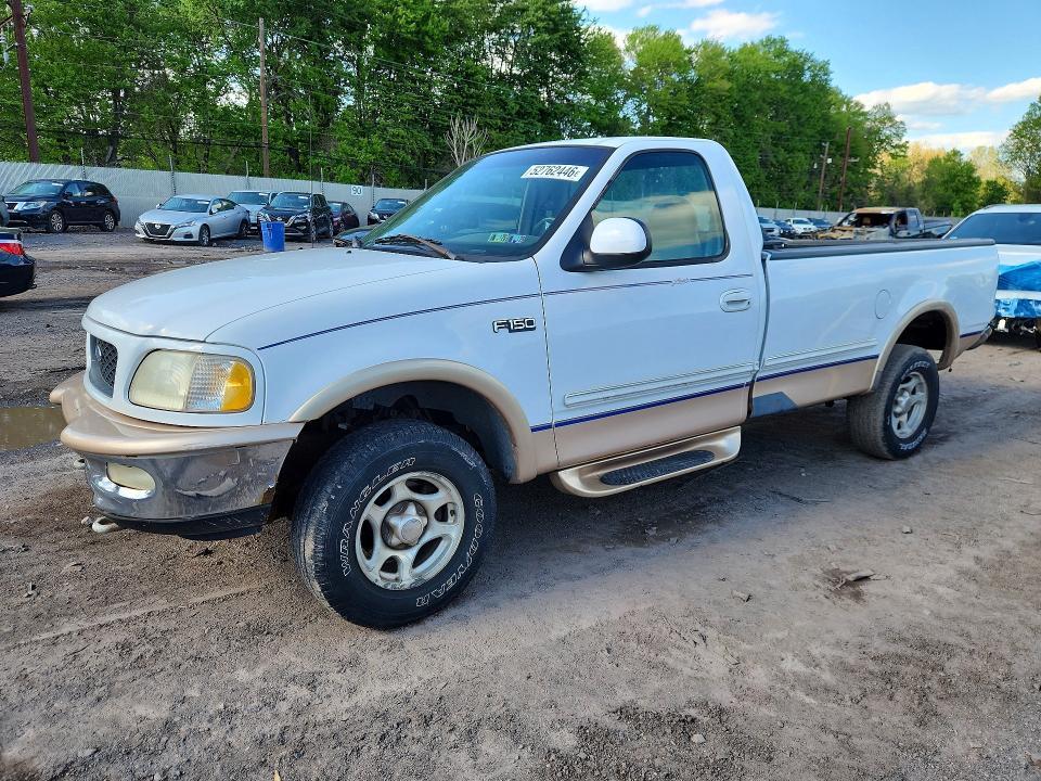 1997 Ford F150