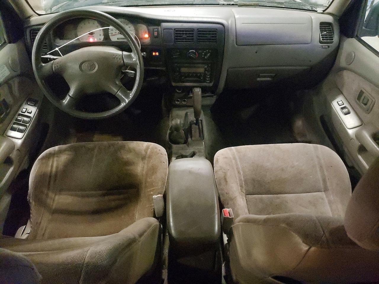 2002 Toyota Tacoma Double Cab
