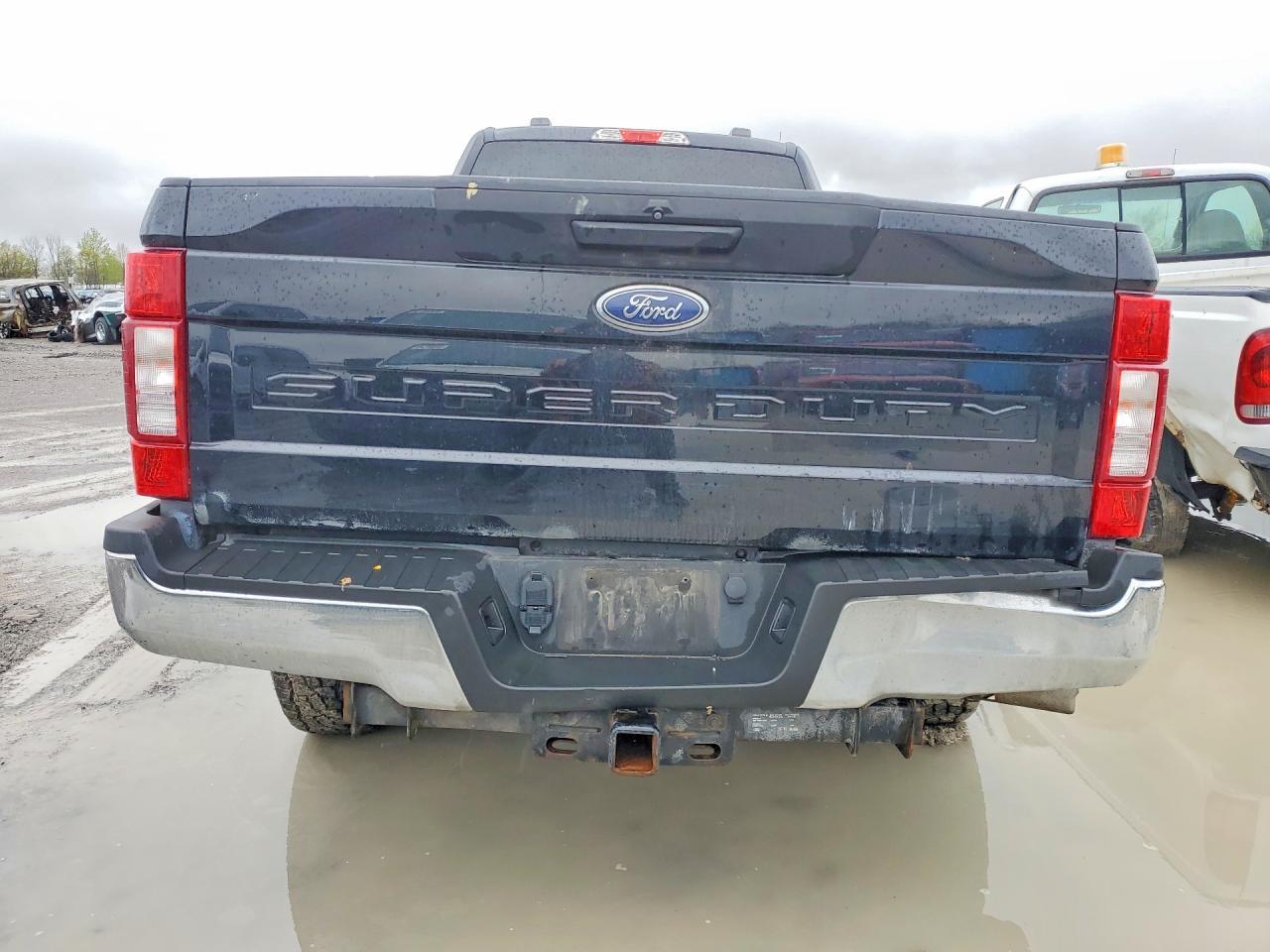 2021 Ford F350 Super Duty