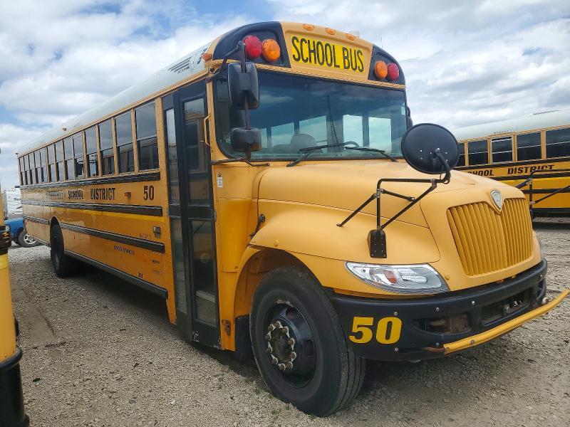 2014 Ic Corporation CE Series School-School Bus
