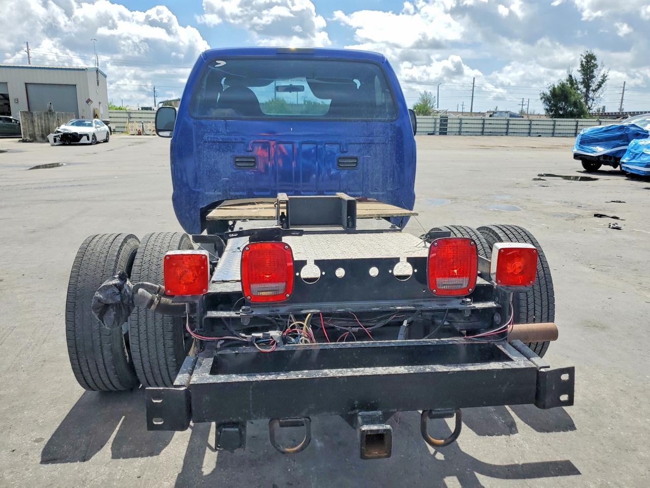 2004 Ford F350 Super Duty